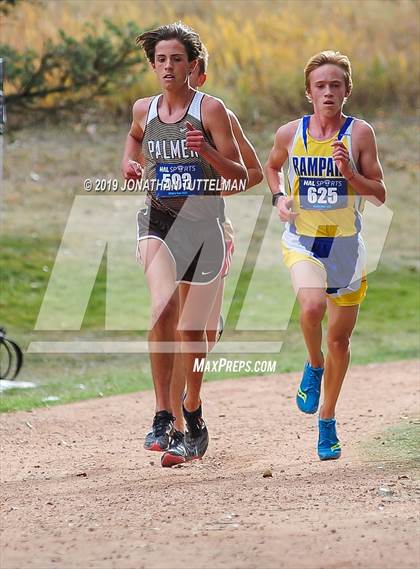 Thumbnail 3 in CHSAA 5A Boys Championship photogallery.