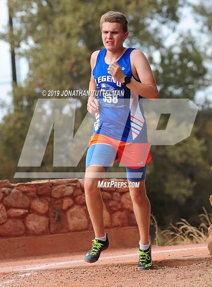 Thumbnail 1 in CHSAA 5A Boys Championship photogallery.