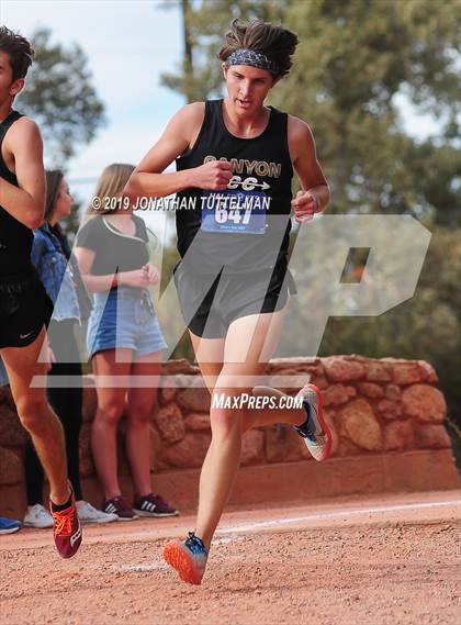 Thumbnail 1 in CHSAA 5A Boys Championship photogallery.