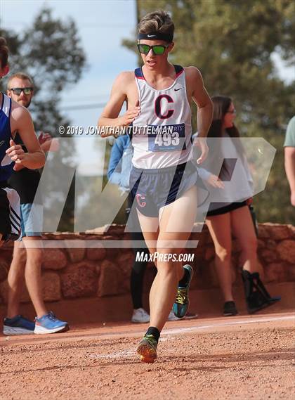 Thumbnail 2 in CHSAA 5A Boys Championship photogallery.