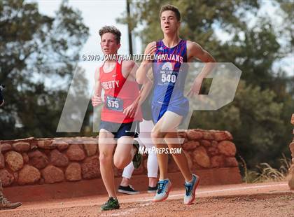 Thumbnail 1 in CHSAA 5A Boys Championship photogallery.