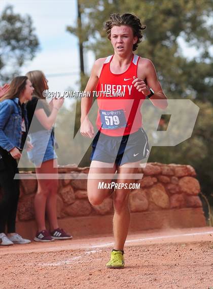 Thumbnail 3 in CHSAA 5A Boys Championship photogallery.