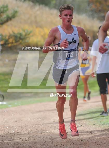 Thumbnail 1 in CHSAA 5A Boys Championship photogallery.