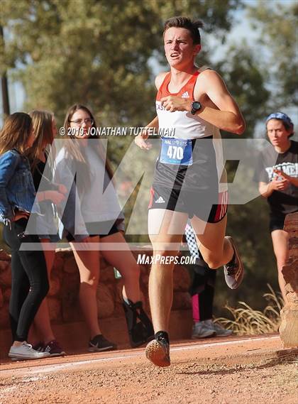 Thumbnail 2 in CHSAA 5A Boys Championship photogallery.