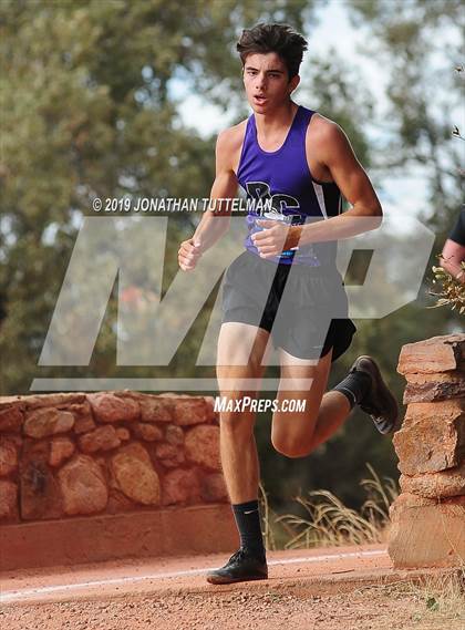Thumbnail 3 in CHSAA 5A Boys Championship photogallery.