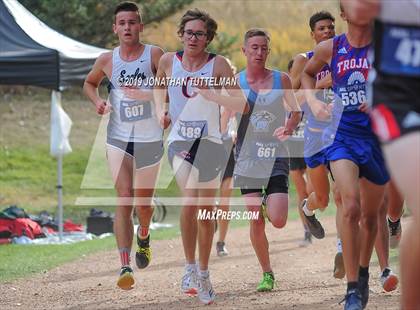 Thumbnail 3 in CHSAA 5A Boys Championship photogallery.