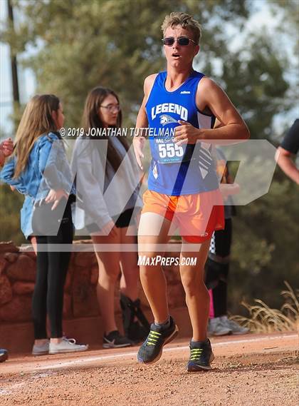 Thumbnail 1 in CHSAA 5A Boys Championship photogallery.