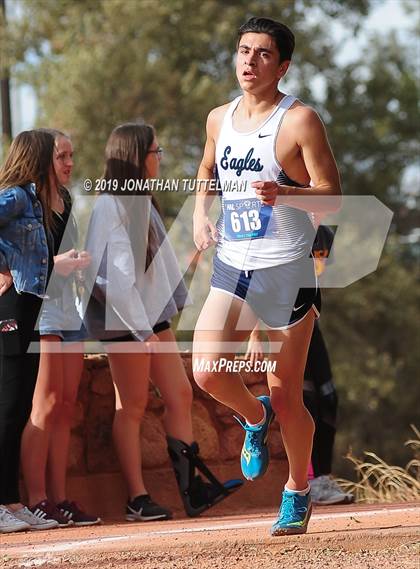 Thumbnail 1 in CHSAA 5A Boys Championship photogallery.