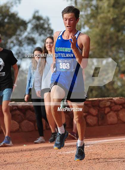 Thumbnail 2 in CHSAA 5A Boys Championship photogallery.