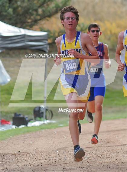 Thumbnail 1 in CHSAA 5A Boys Championship photogallery.