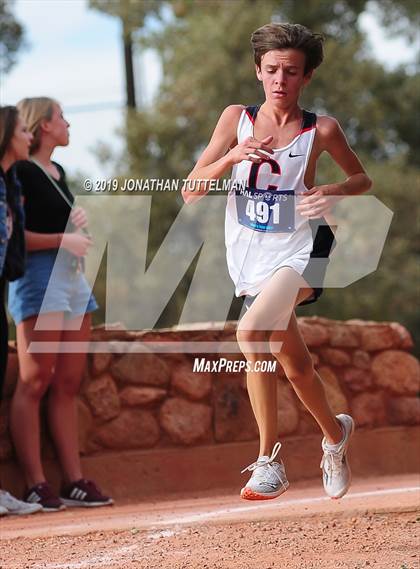 Thumbnail 1 in CHSAA 5A Boys Championship photogallery.