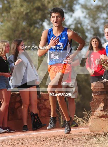 Thumbnail 2 in CHSAA 5A Boys Championship photogallery.