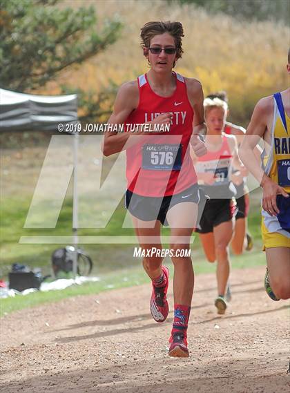 Thumbnail 3 in CHSAA 5A Boys Championship photogallery.