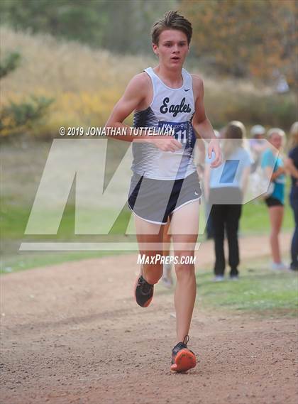 Thumbnail 2 in CHSAA 5A Boys Championship photogallery.