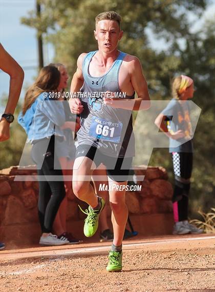 Thumbnail 1 in CHSAA 5A Boys Championship photogallery.