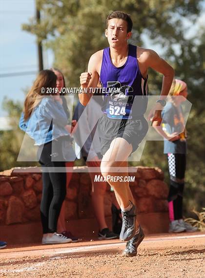 Thumbnail 1 in CHSAA 5A Boys Championship photogallery.