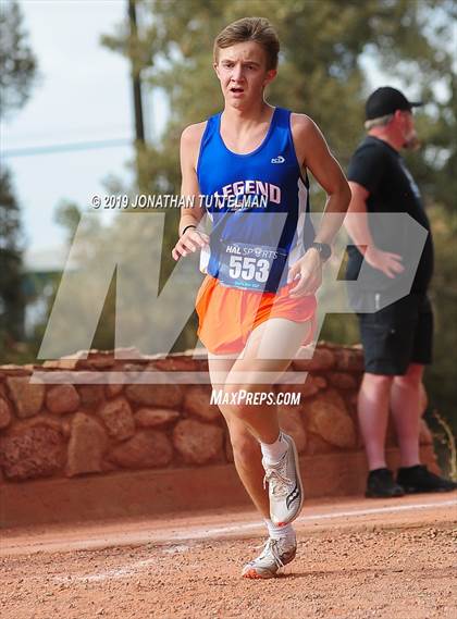 Thumbnail 1 in CHSAA 5A Boys Championship photogallery.