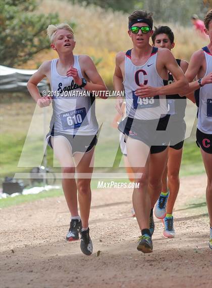 Thumbnail 1 in CHSAA 5A Boys Championship photogallery.