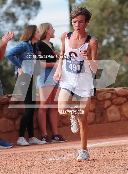 Thumbnail 3 in CHSAA 5A Boys Championship photogallery.