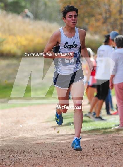 Thumbnail 3 in CHSAA 5A Boys Championship photogallery.