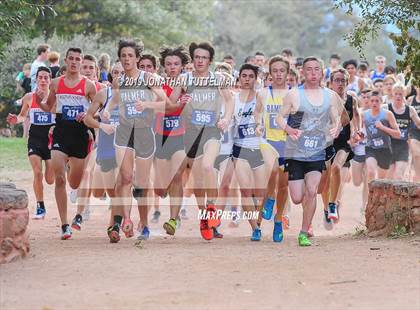Thumbnail 2 in CHSAA 5A Boys Championship photogallery.