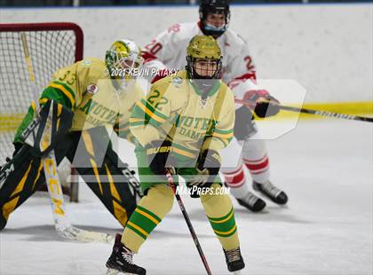 Thumbnail 3 in Notre Dame, WH @ Fairfield Prep photogallery.