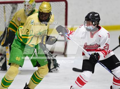 Thumbnail 1 in Notre Dame, WH @ Fairfield Prep photogallery.