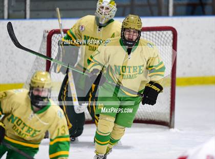 Thumbnail 3 in Notre Dame, WH @ Fairfield Prep photogallery.