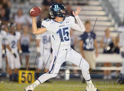 Thumbnail 1 in Berkeley Prep @ St. Petersburg Catholic photogallery.