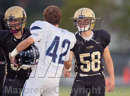 Thumbnail 1 in Berkeley Prep @ St. Petersburg Catholic photogallery.