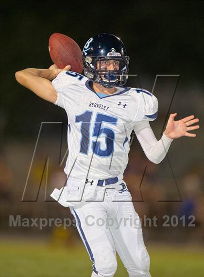 Thumbnail 1 in Berkeley Prep @ St. Petersburg Catholic photogallery.