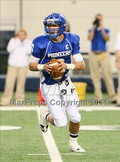 Thumbnail 1 in Boswell vs. Midway (4A Division 1 Region 1 Area Playoffs) photogallery.
