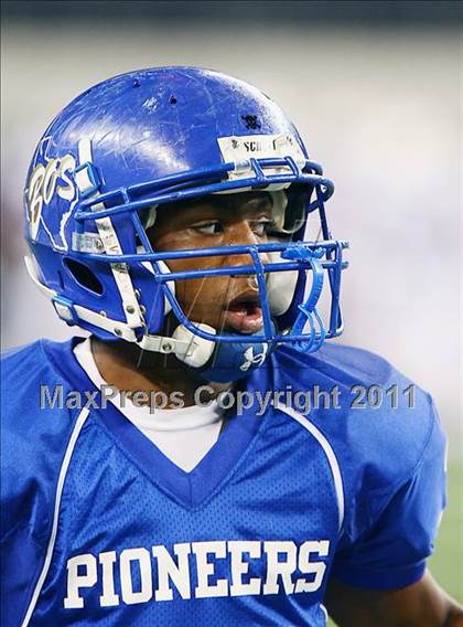 Thumbnail 2 in Boswell vs. Midway (4A Division 1 Region 1 Area Playoffs) photogallery.