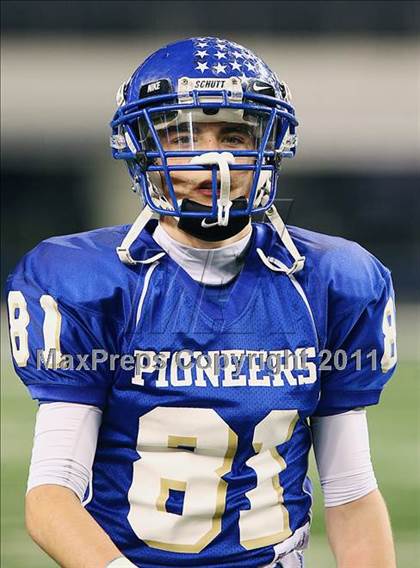 Thumbnail 2 in Boswell vs. Midway (4A Division 1 Region 1 Area Playoffs) photogallery.