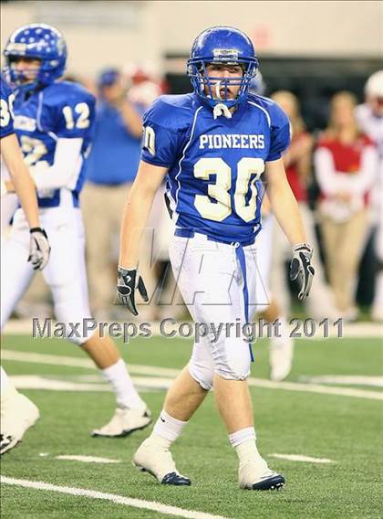 Thumbnail 2 in Boswell vs. Midway (4A Division 1 Region 1 Area Playoffs) photogallery.