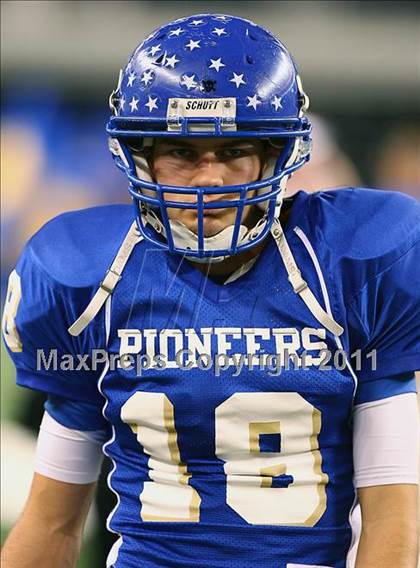 Thumbnail 2 in Boswell vs. Midway (4A Division 1 Region 1 Area Playoffs) photogallery.