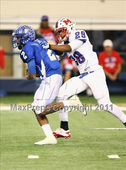 Thumbnail 3 in Boswell vs. Midway (4A Division 1 Region 1 Area Playoffs) photogallery.
