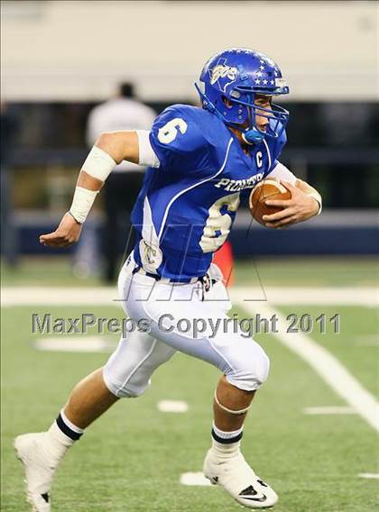 Thumbnail 2 in Boswell vs. Midway (4A Division 1 Region 1 Area Playoffs) photogallery.
