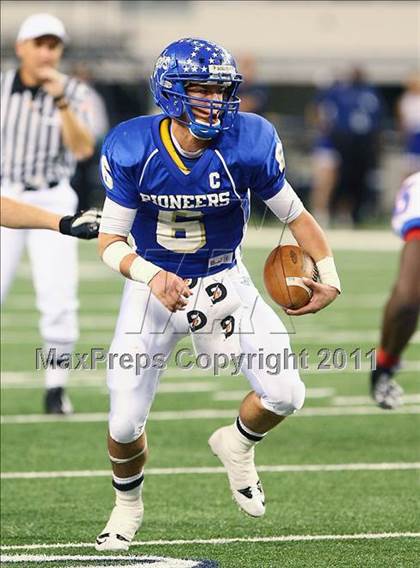 Thumbnail 3 in Boswell vs. Midway (4A Division 1 Region 1 Area Playoffs) photogallery.