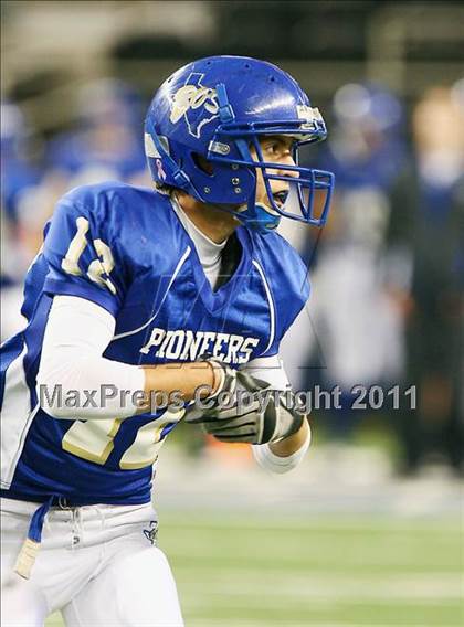 Thumbnail 1 in Boswell vs. Midway (4A Division 1 Region 1 Area Playoffs) photogallery.