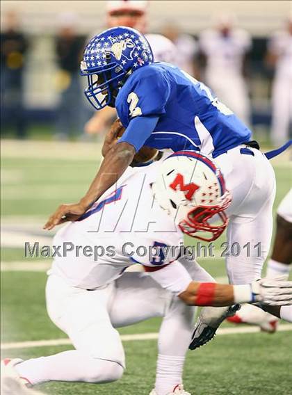 Thumbnail 3 in Boswell vs. Midway (4A Division 1 Region 1 Area Playoffs) photogallery.