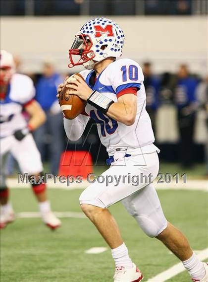 Thumbnail 3 in Boswell vs. Midway (4A Division 1 Region 1 Area Playoffs) photogallery.