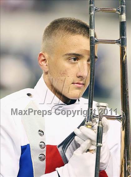 Thumbnail 1 in Boswell vs. Midway (4A Division 1 Region 1 Area Playoffs) photogallery.