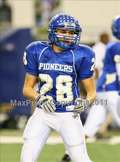 Thumbnail 2 in Boswell vs. Midway (4A Division 1 Region 1 Area Playoffs) photogallery.