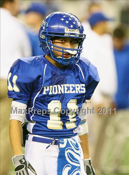Thumbnail 1 in Boswell vs. Midway (4A Division 1 Region 1 Area Playoffs) photogallery.