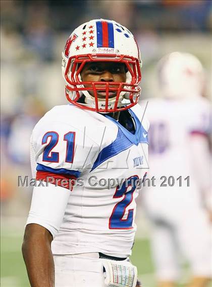 Thumbnail 3 in Boswell vs. Midway (4A Division 1 Region 1 Area Playoffs) photogallery.