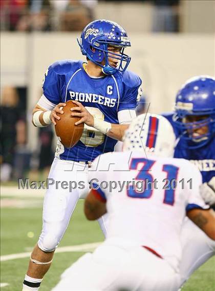Thumbnail 1 in Boswell vs. Midway (4A Division 1 Region 1 Area Playoffs) photogallery.