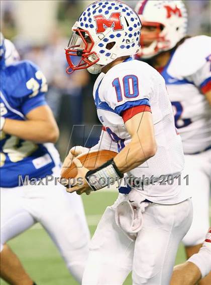 Thumbnail 1 in Boswell vs. Midway (4A Division 1 Region 1 Area Playoffs) photogallery.
