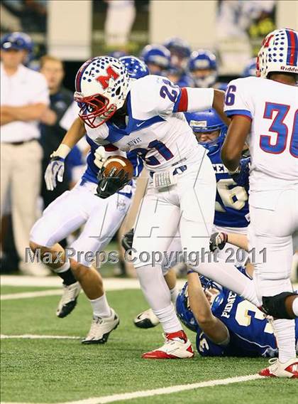 Thumbnail 2 in Boswell vs. Midway (4A Division 1 Region 1 Area Playoffs) photogallery.