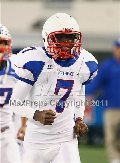 Thumbnail 1 in Boswell vs. Midway (4A Division 1 Region 1 Area Playoffs) photogallery.